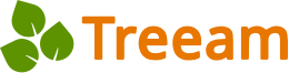 Treeam Logo